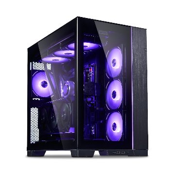 LIAN LI O11 Dynamic EVO BLACKの画像