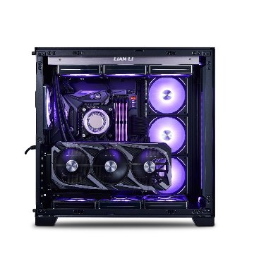 LIAN LI O11 Dynamic EVO BLACKの画像