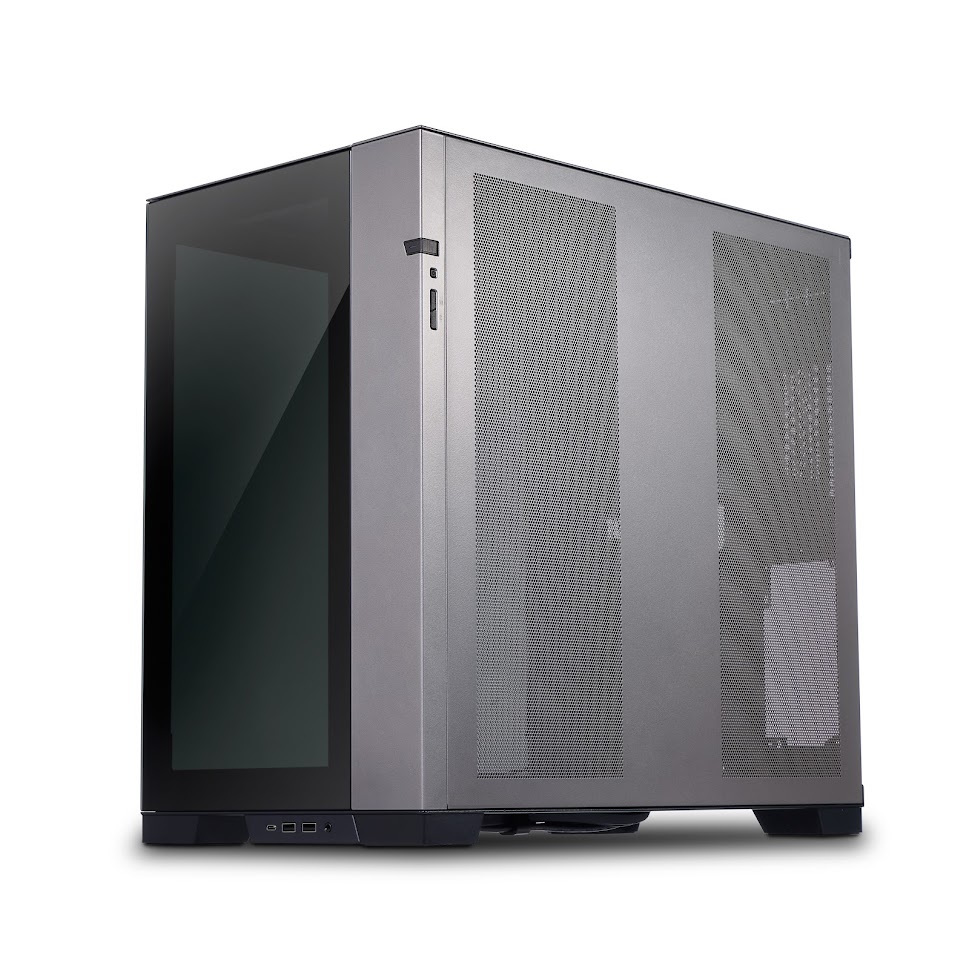 LIAN LI O11 Dynamic EVO GREYの画像