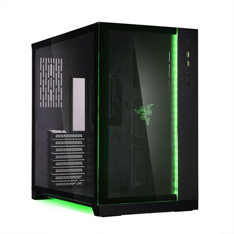 LIAN LI O11 Dynamic RAZER Editionの画像