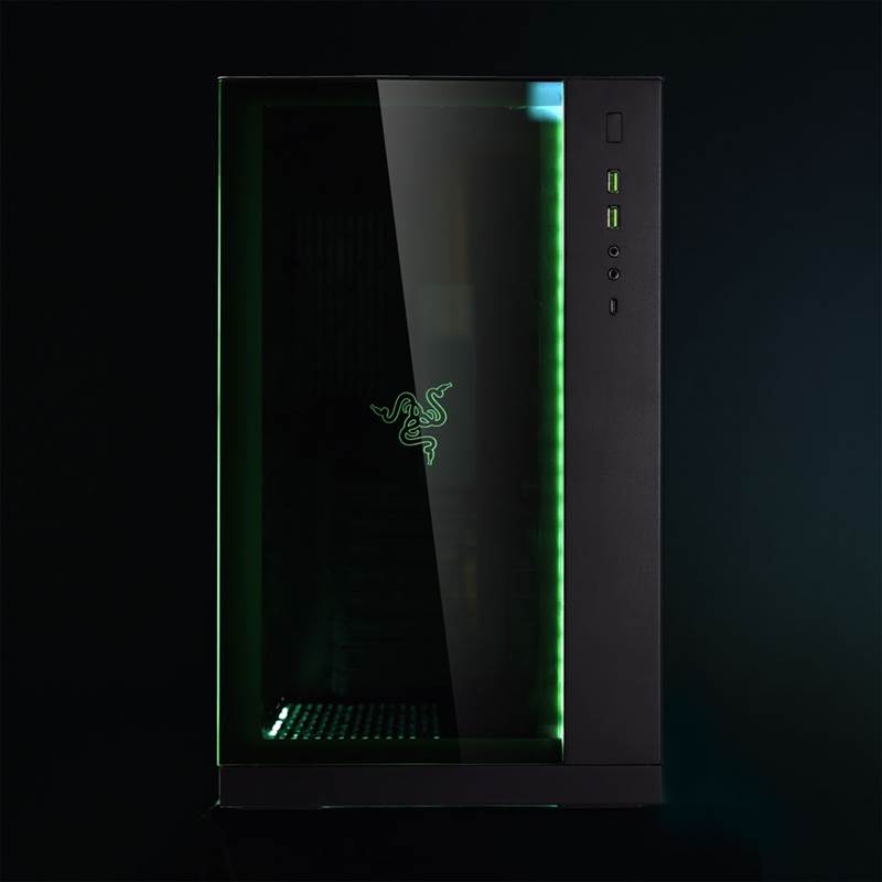 LIAN LI O11 Dynamic RAZER Editionの画像