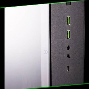 LIAN LI O11 Dynamic RAZER Editionの画像