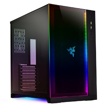LIAN LI O11 Dynamic RAZER Editionの画像
