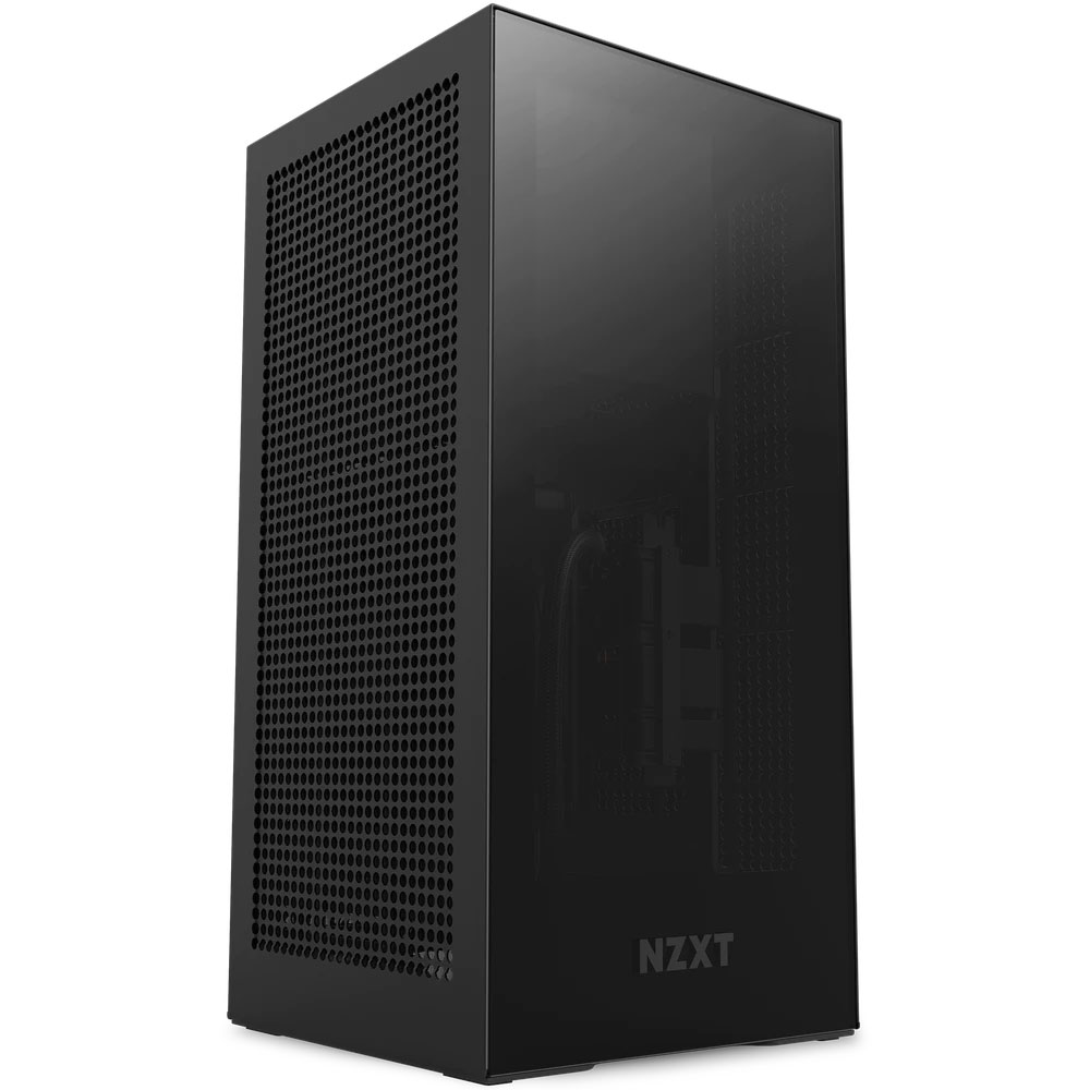 NZXT H1(Version2) Blackの画像