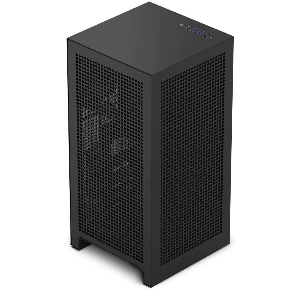 NZXT H1(Version2) Blackの画像