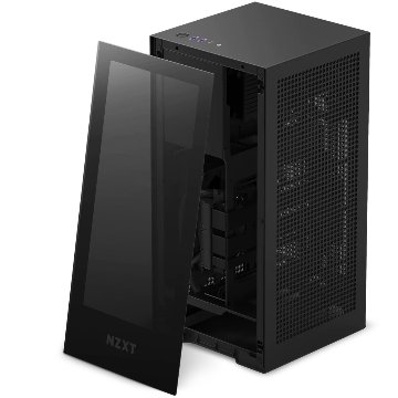 NZXT H1(Version2) Blackの画像