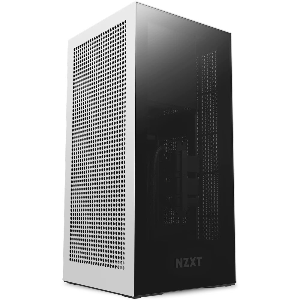 NZXT H1(Version2) White｜WEST