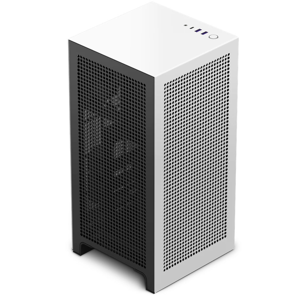 NZXT H1(Version2) Whiteの画像