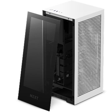 NZXT H1(Version2) Whiteの画像