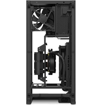 NZXT H1(Version2) Whiteの画像