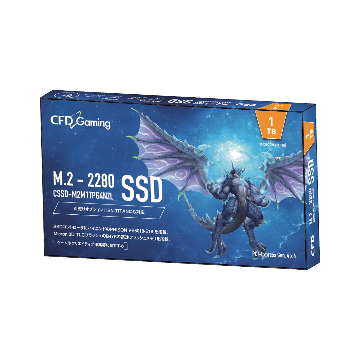 CFD PG4NZL NVMe SSD 1TBの画像