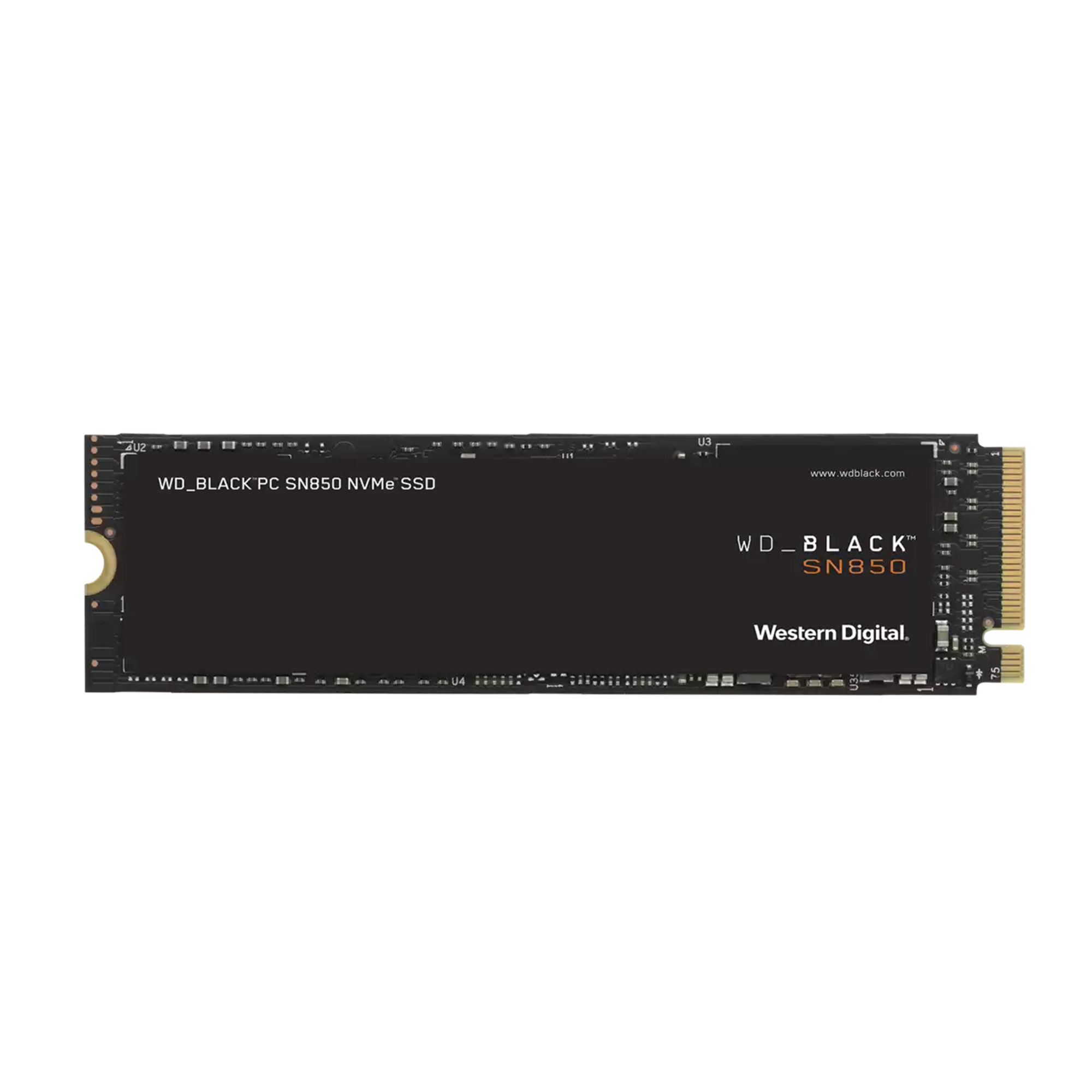 WD_BLACK SN850 NVMe SSD 1TBの画像