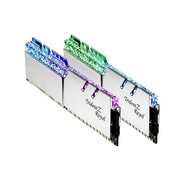 G Skill F4-3200C16D-32GTRS (2 x 16GB) DDR4 DRAM 3200MHzの画像