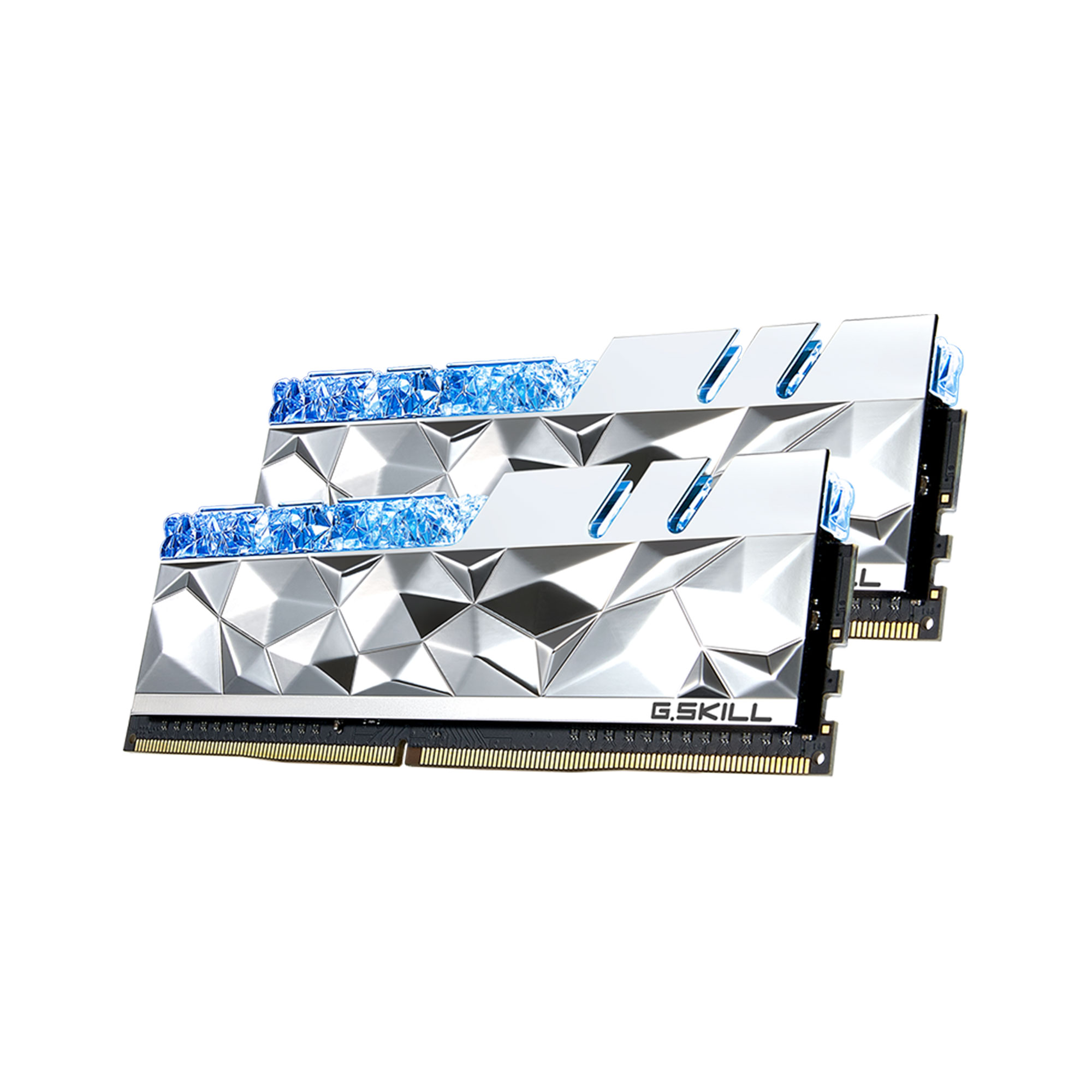 G Skill F4-3600C16D-16GTESC (2 x 8GB) DDR4 DRAM 3600MHzの画像