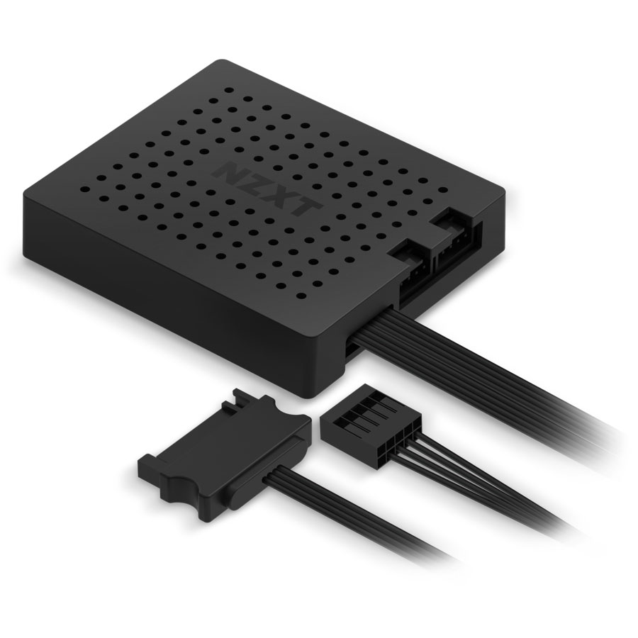 NZXT RGB & Fan Controller の画像