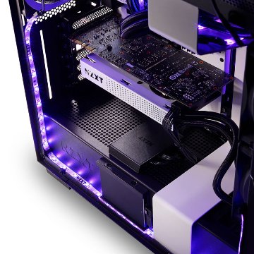 NZXT RGB LED Strips 300mmの画像