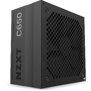 NZXT C650 Goldの画像