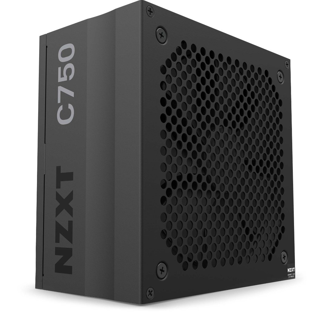 NZXT C750 Goldの画像