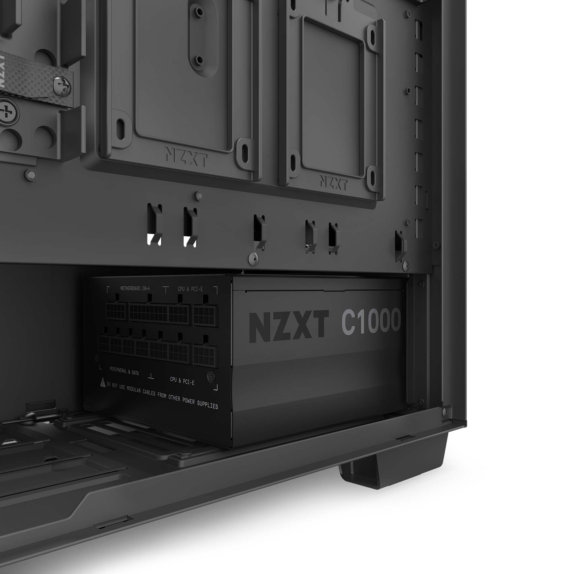 NZXT C1000 Goldの画像