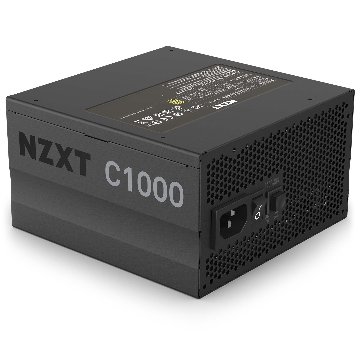 NZXT C1000 Goldの画像
