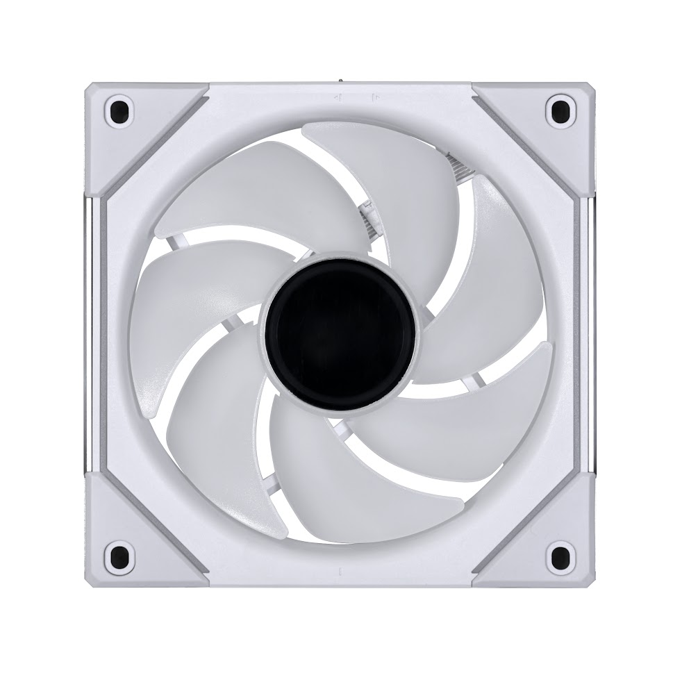 LIAN LI UNI FAN SL-INFINITY 120 WT 3Pack｜WEST