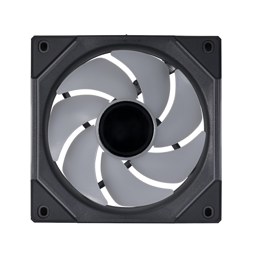 UNI FAN SL INFINITY 120 BK 3Pack - www.stedile.com.br