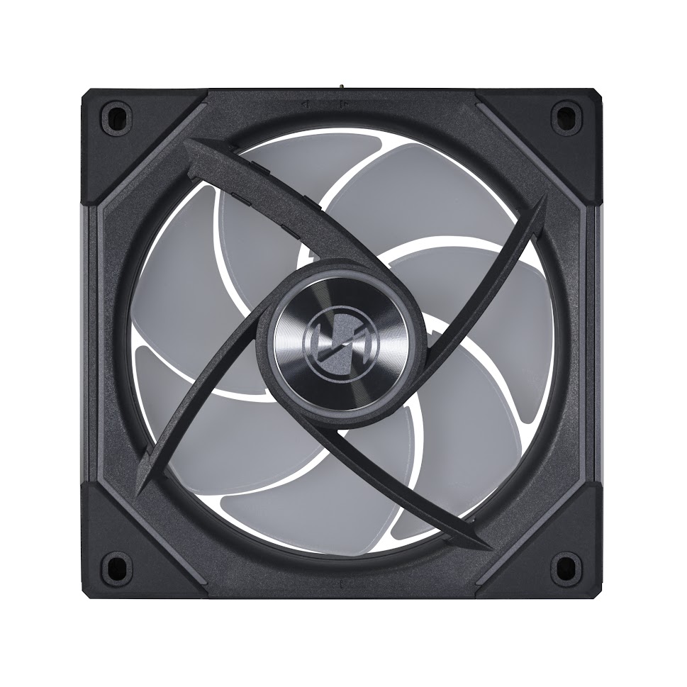 UNI FAN SL INFINITY 120 BK 3Pack - www.stedile.com.br