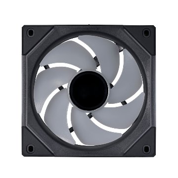 LIAN LI UNI FAN SL-INFINITY 120 BK 3Packの画像