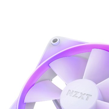 NZXT F140RGB　ホワイトの画像