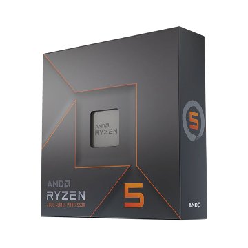 AMD Ryzen 5 7600Xの画像