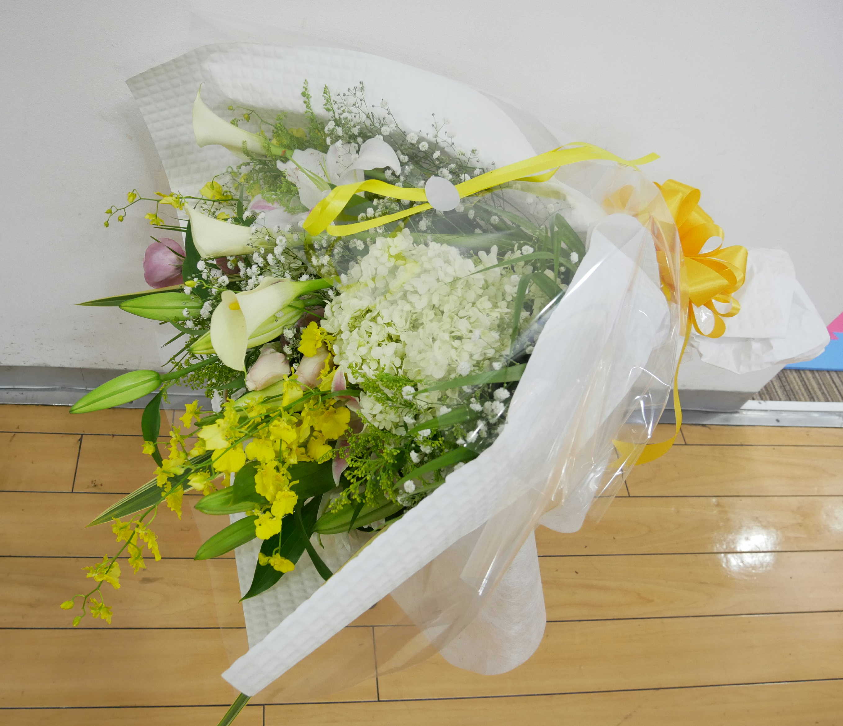 お供えおまかせ花束の画像