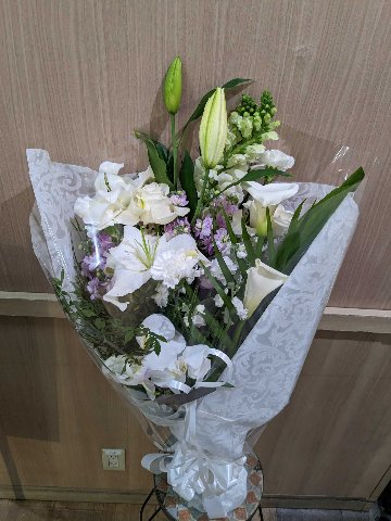 お供えおまかせ花束の画像