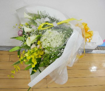 お供えおまかせ花束の画像