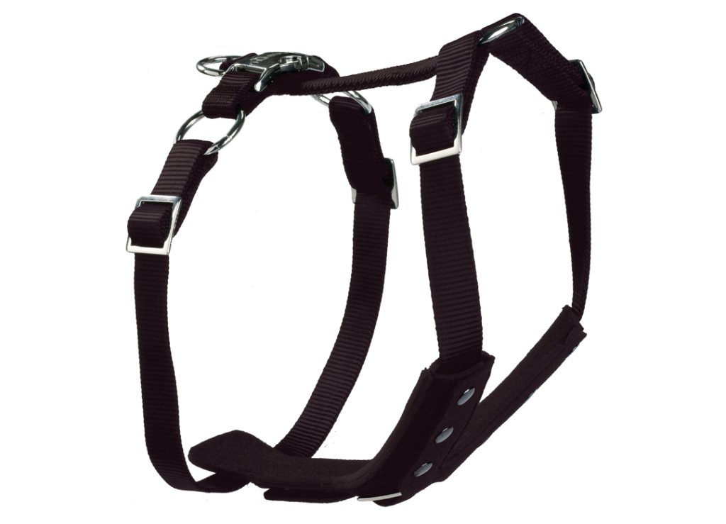 ハーネス（胴輪）｜ソフトナイロン（平型）