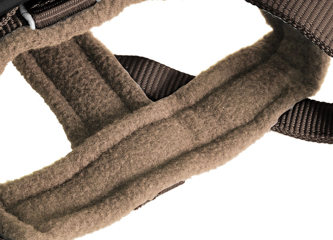 ハンター レーシング ハーネス brown