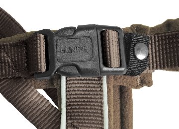 ハンター レーシング ハーネス brown