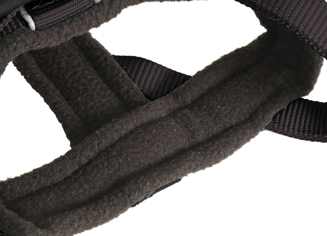 ハンター レーシング ハーネス black