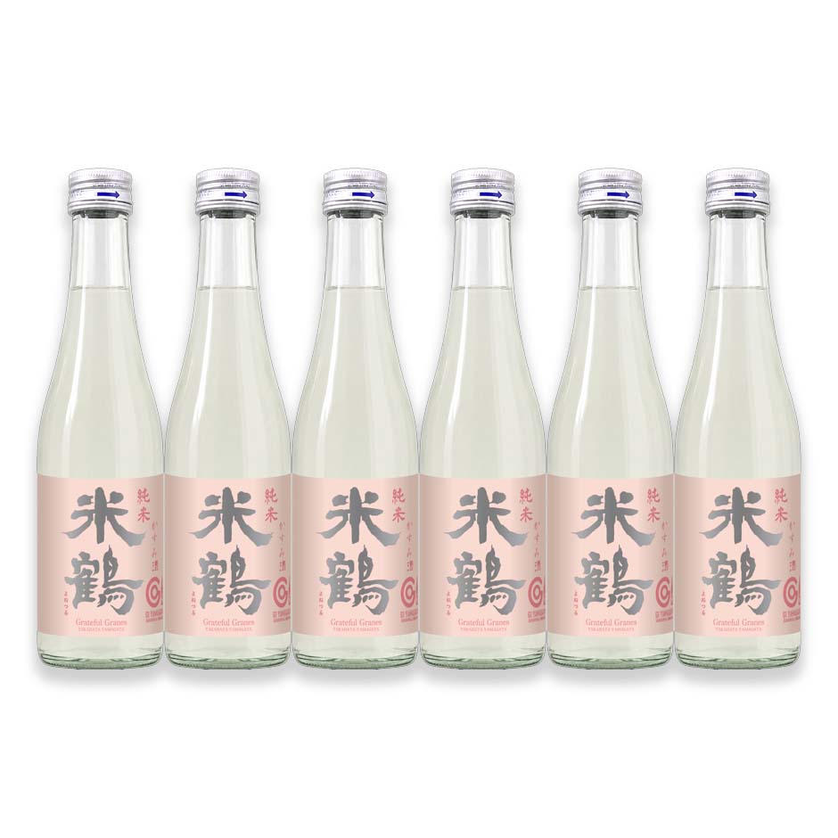 大吟醸・吟醸・セット商品｜米鶴オンラインストア