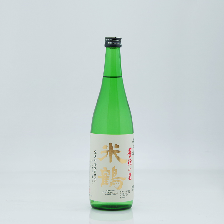 米鶴 しずく 大吟醸 （限定品）古酒 720ml 千歳鶴 純米大吟醸 きたしずく – 地酒専門店 酒のうちやま