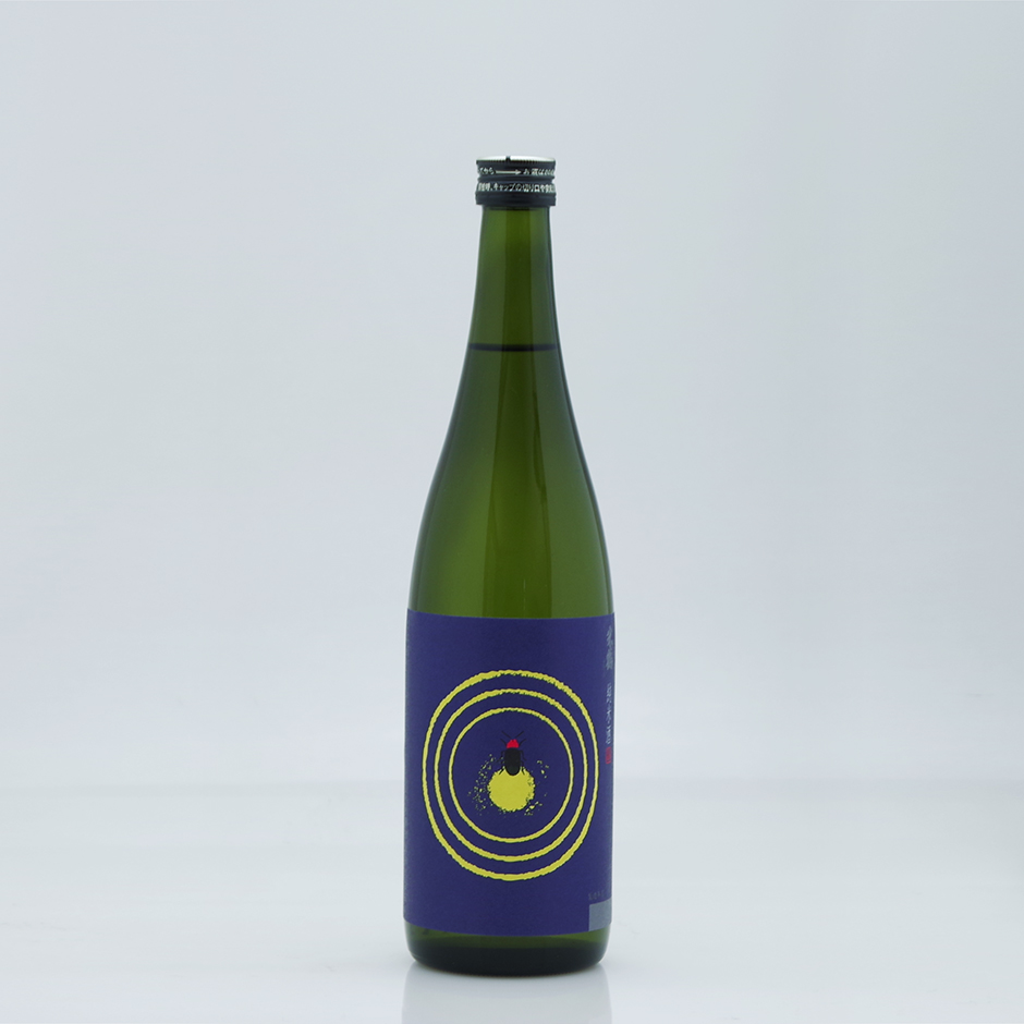 米鶴 純米 蛍ラベル -限定夏酒-1800ml｜米鶴オンラインストア