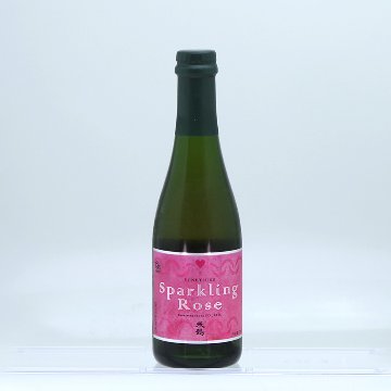 米鶴 スパークリング・ロゼ 375ml｜米鶴オンラインストア