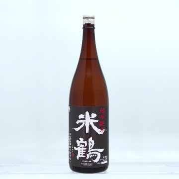 米鶴 超辛純米 1800ml｜米鶴オンラインストア