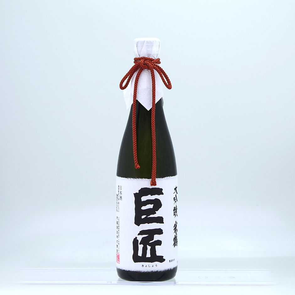 米鶴 大吟醸 巨匠〈令和6酒造年度 全国新酒鑑評会金賞！〉 720ml