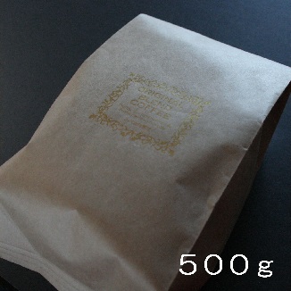 アイスコーヒーブレンド　細挽き５００ｇ　１袋の画像