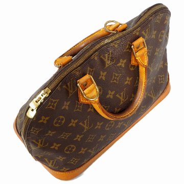 【中古】【可】 LOUIS VUITTON ルイヴィトン アルマ ハンドバッグ ヴィンテージ 95'S 1995年 モノグラムライン M51130の画像