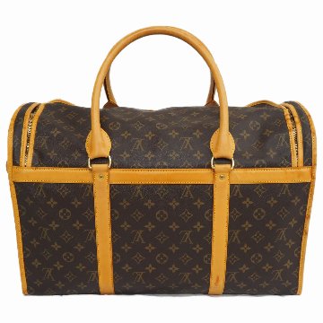 中古】【良い】 LOUIS VUITTON ルイヴィトン モノグラム サックシャン