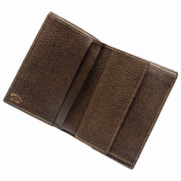 【中古】【良い】 OLDGUCCI オールドグッチ ヴィンテージグッチ シェリーライン 二つ折り財布 1970年代 70'sの画像