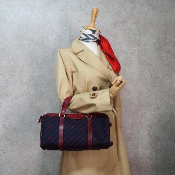 【中古】【良い】 OLDGUCCI オールドグッチ ヴィンテージグッチ 2wayバッグ ミニボストンバッグ 1970年代の画像