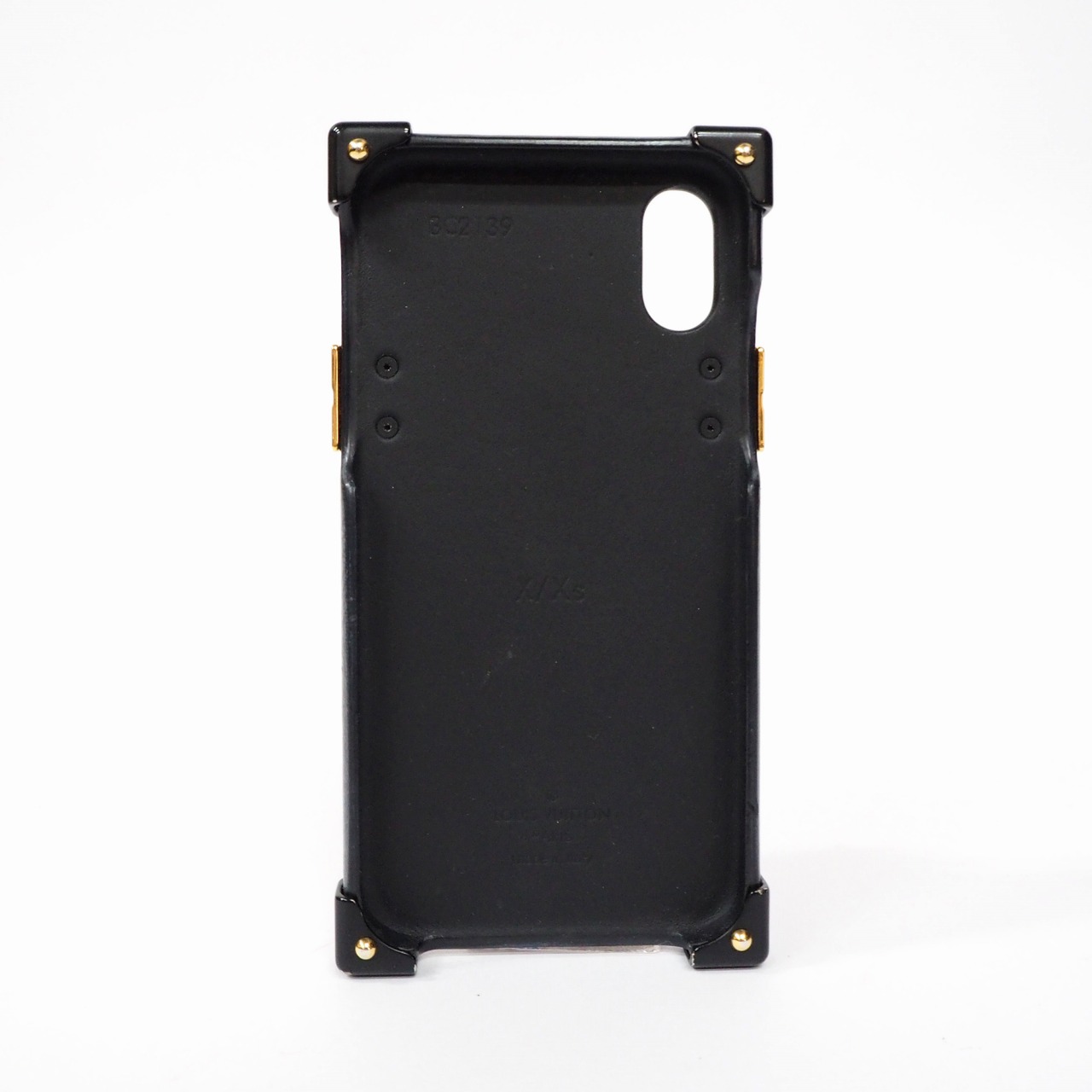 【中古】【良い】 LOUIS VUITTON ルイ・ヴィトン アイトランクライト iPhoneケース M67894の画像