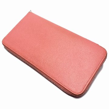 【中古】【良い】 HERMES エルメス アザップロング シルクイン ヴォーエプソン 長財布 ジッピーウォレット H073571CKAAの画像